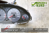JDM 94-01 Honda Acura Integra DC1 GSR OEM Gauge Cluster MT 180KM/H - JDM Alliance LLC