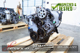 JDM 03-06 Honda Accord Element K24A 2.4L DOHC i-VTEC Engine - JDM Alliance LLC