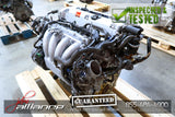 JDM 03-06 Honda Accord Element K24A 2.4L DOHC i-VTEC Engine - JDM Alliance LLC