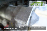 JDM 03-06 Honda Accord Element K24A 2.4L DOHC i-VTEC Engine - JDM Alliance LLC