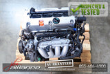 JDM 03-06 Honda Accord Element K24A 2.4L DOHC i-VTEC Engine - JDM Alliance LLC