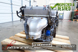 JDM 03-06 Honda Accord Element K24A 2.4L DOHC i-VTEC Engine - JDM Alliance LLC