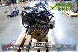 JDM 03-06 Honda Accord Element K24A 2.4L DOHC i-VTEC Engine - JDM Alliance LLC