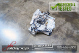 JDM 01-05 Honda Civic D17A2 1.7L SLXA Automatic Transmission EM2 ES D17A - JDM Alliance LLC