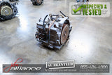 JDM 01-05 Honda Civic D17A2 1.7L SLXA Automatic Transmission EM2 ES D17A - JDM Alliance LLC