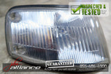 JDM 88-89 Honda CRX SH2 EF6 EF7 OEM Corner Lights Clear Stanley - JDM Alliance LLC