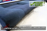 JDM 96-00 Honda Civic Type R EK9 OEM Rear Seats EK Hatch EK4 - JDM Alliance LLC