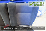 JDM 96-00 Honda Civic Type R EK9 OEM Rear Seats EK Hatch EK4 - JDM Alliance LLC