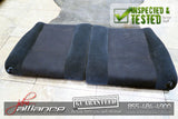 JDM 96-00 Honda Civic Type R EK9 OEM Rear Seats EK Hatch EK4 - JDM Alliance LLC