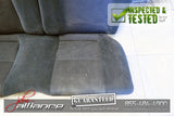 JDM 96-00 Honda Civic Type R EK9 OEM Rear Seats EK Hatch EK4 - JDM Alliance LLC