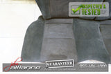 JDM 96-00 Honda Civic Type R EK9 OEM Rear Seats EK Hatch EK4 - JDM Alliance LLC
