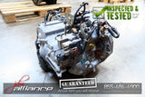 JDM 98-02 Honda Accord 2.3L 4 Cylinder Automatic Transmission MCJA F23A H23A - JDM Alliance LLC