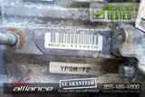 JDM 98-02 Honda Accord 2.3L 4 Cylinder Automatic Transmission MCJA F23A H23A - JDM Alliance LLC