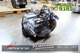 JDM 98-02 Honda Accord 2.3L 4 Cylinder Automatic Transmission MCJA F23A H23A - JDM Alliance LLC