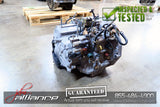 JDM 98-02 Honda Accord 2.3L 4 Cylinder Automatic Transmission MCJA F23A H23A - JDM Alliance LLC