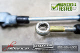 JDM Toyota 2ZZ 1.8L DOHC VVTL-i OEM 6 Speed Shift Cable Linkage Corolla Celica - JDM Alliance LLC