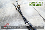JDM Toyota 2ZZ 1.8L DOHC VVTL-i OEM 6 Speed Shift Cable Linkage Corolla Celica - JDM Alliance LLC