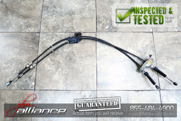 JDM Toyota 2ZZ 1.8L DOHC VVTL-i OEM 6 Speed Shift Cable Linkage Corolla Celica - JDM Alliance LLC