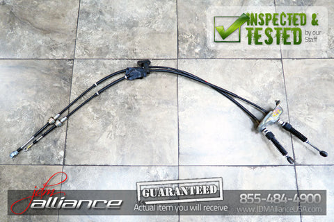 JDM Toyota 2ZZ 1.8L DOHC VVTL-i OEM 6 Speed Shift Cable Linkage Corolla Celica - JDM Alliance LLC