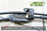 JDM Toyota 2ZZ 1.8L DOHC VVTL-i OEM 6 Speed Shift Cable Linkage Corolla Celica - JDM Alliance LLC