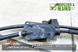 JDM Toyota 2ZZ 1.8L DOHC VVTL-i OEM 6 Speed Shift Cable Linkage Corolla Celica - JDM Alliance LLC