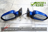 JDM 02-04 Honda Integra RSX DC5 Type R OEM Power Folding Side Mirrors LH RH K20A · JDM Alliance LA, Vernon CA