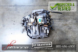 JDM 98-02 Honda Accord 2.3L 4 Cylinder Automatic Transmission MCJA F23A H23A - JDM Alliance LLC