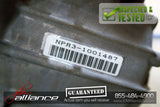 JDM 02-05 Honda Civic Type R EP3 6 Speed Manual LSD Transmission NPR3 K20A - JDM Alliance LLC