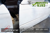 JDM 96-00 Honda Civic Type R EK9 RHD OEM EK9 Doors Pair LH RH Hatch EK4 CTR - JDM Alliance LLC