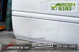 JDM 96-00 Honda Civic Type R EK9 RHD OEM EK9 Doors Pair LH RH Hatch EK4 CTR - JDM Alliance LLC