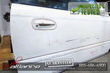 JDM 96-00 Honda Civic Type R EK9 RHD OEM EK9 Doors Pair LH RH Hatch EK4 CTR - JDM Alliance LLC
