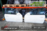JDM 96-00 Honda Civic Type R EK9 RHD OEM Doors Pair LH RH Hatch EK4 CTR · JDM Alliance LA, Vernon CA