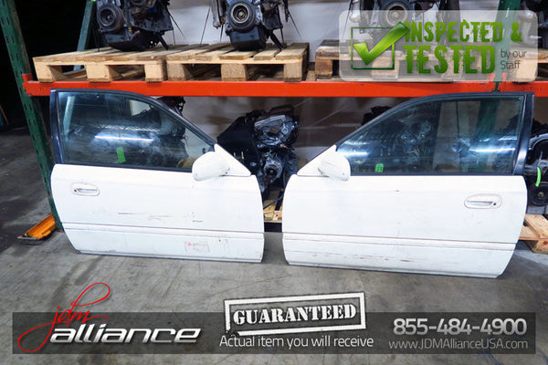JDM 96-00 Honda Civic Type R EK9 RHD OEM Doors Pair LH RH Hatch EK4 CTR · JDM Alliance LA, Vernon CA