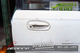 JDM 96-00 Honda Civic Type R EK9 RHD OEM EK9 Doors Pair LH RH Hatch EK4 CTR - JDM Alliance LLC