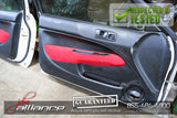 JDM 96-00 Honda Civic Type R EK9 RHD OEM EK9 Doors Pair LH RH Hatch EK4 CTR - JDM Alliance LLC