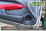 JDM 96-00 Honda Civic Type R EK9 RHD OEM EK9 Doors Pair LH RH Hatch EK4 CTR - JDM Alliance LLC