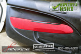JDM 96-00 Honda Civic Type R EK9 RHD OEM EK9 Doors Pair LH RH Hatch EK4 CTR - JDM Alliance LLC