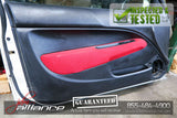JDM 96-00 Honda Civic Type R EK9 RHD OEM EK9 Doors Pair LH RH Hatch EK4 CTR - JDM Alliance LLC