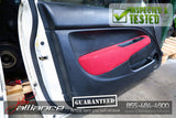 JDM 96-00 Honda Civic Type R EK9 RHD OEM EK9 Doors Pair LH RH Hatch EK4 CTR - JDM Alliance LLC