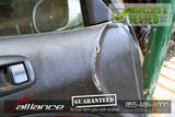 JDM 96-00 Honda Civic Type R EK9 RHD OEM EK9 Doors Pair LH RH Hatch EK4 CTR - JDM Alliance LLC