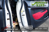 JDM 96-00 Honda Civic Type R EK9 RHD OEM EK9 Doors Pair LH RH Hatch EK4 CTR - JDM Alliance LLC