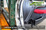 JDM 96-00 Honda Civic Type R EK9 RHD OEM EK9 Doors Pair LH RH Hatch EK4 CTR - JDM Alliance LLC