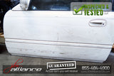JDM 96-00 Honda Civic Type R EK9 RHD OEM EK9 Doors Pair LH RH Hatch EK4 CTR - JDM Alliance LLC