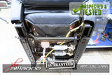 JDM Toyota Altezza SXE10 Front Seats Suede Leather Side Airbag Lexus IS300 - JDM Alliance LLC