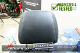 JDM Toyota Altezza SXE10 Front Seats Suede Leather Side Airbag Lexus IS300 - JDM Alliance LLC
