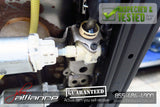 JDM Toyota Altezza SXE10 Front Seats Suede Leather Side Airbag Lexus IS300 - JDM Alliance LLC