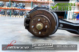 JDM Honda Civic Front Rear Disk Brake Conversion 4x100 Hub Spindle Calipers SiR - JDM Alliance LLC