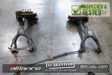 JDM Honda Civic Front Rear Disk Brake Conversion 4x100 Hub Spindle Calipers SiR - JDM Alliance LLC