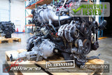 JDM 96-98 Mitsubishi Lancer Evolution IV 4G63 2.0L DOHC Turbo Engine EVO 4 - JDM Alliance LLC