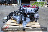 JDM 96-98 Mitsubishi Lancer Evolution IV 4G63 2.0L DOHC Turbo Engine EVO 4 - JDM Alliance LLC